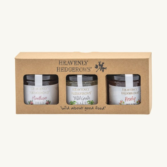Foraged Preserve Gift Pack