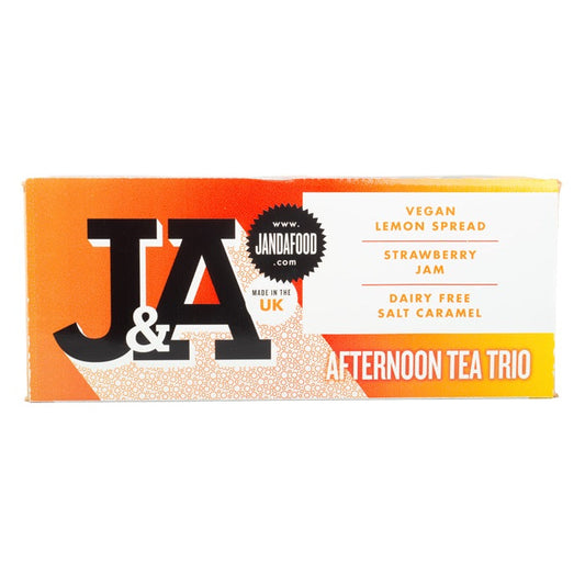 Afternoon Tea Trio