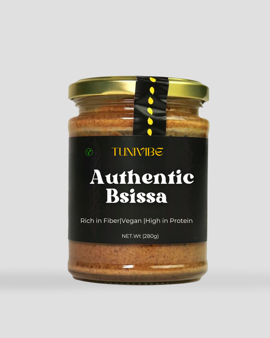 Authentic Bsissa spread-280g