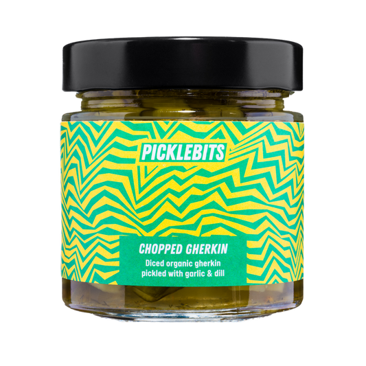 CHOPPED GHERKIN
