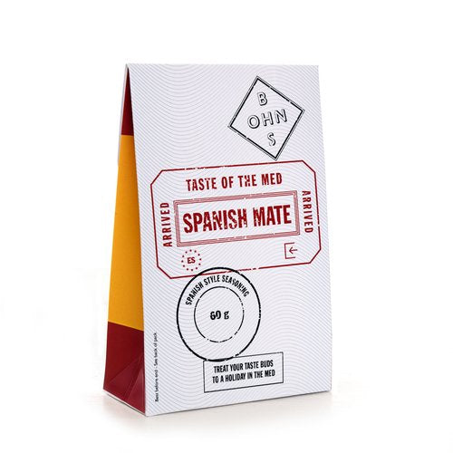 Spanish Mate - Taste of the MED - A Spanish style seasoning