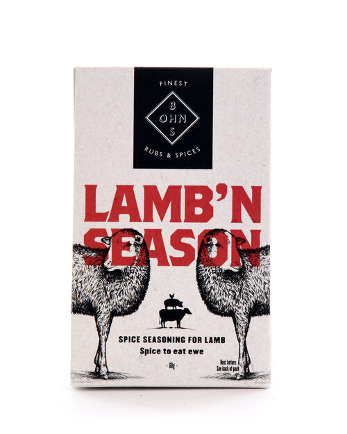 Lamb'N Season - Spice seasoning for Lamb