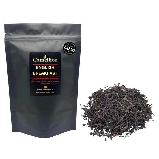 Tea & Infusions 200g