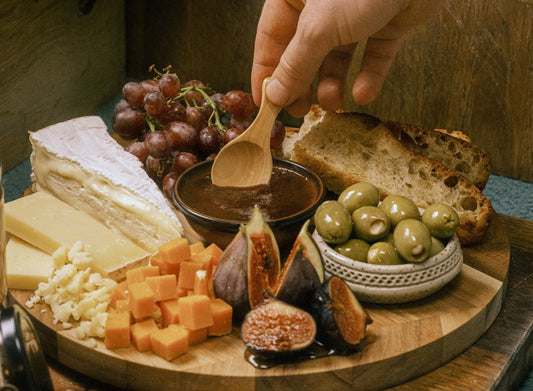 Black Garlic Chilli Jam