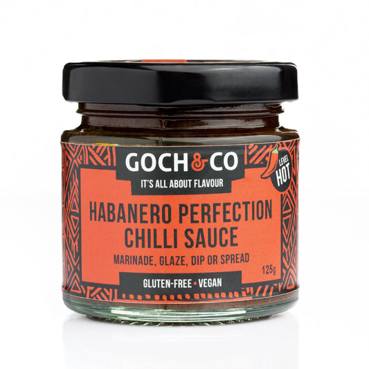 Habanero Perfection Chilli Sauce