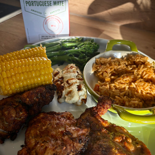 Portuguese Mate - Taste of the MED - A Portuguese style seasoning