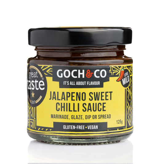 Jalapeno Sweet Chilli Sauce