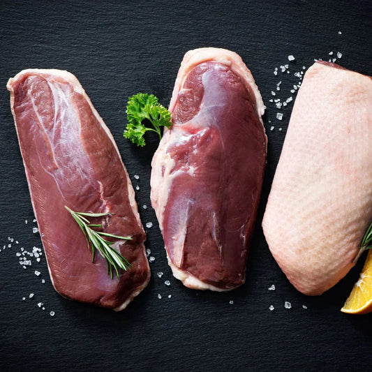 Creedy Carver Free Range Duck Breasts