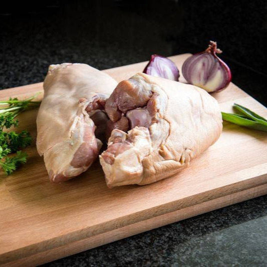 Free Range Smoked Ham Hocks