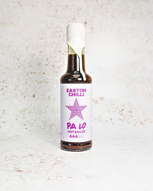 Pa Lo Hot Sauce
