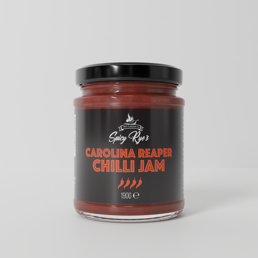 Carolina Reaper Chilli Jam