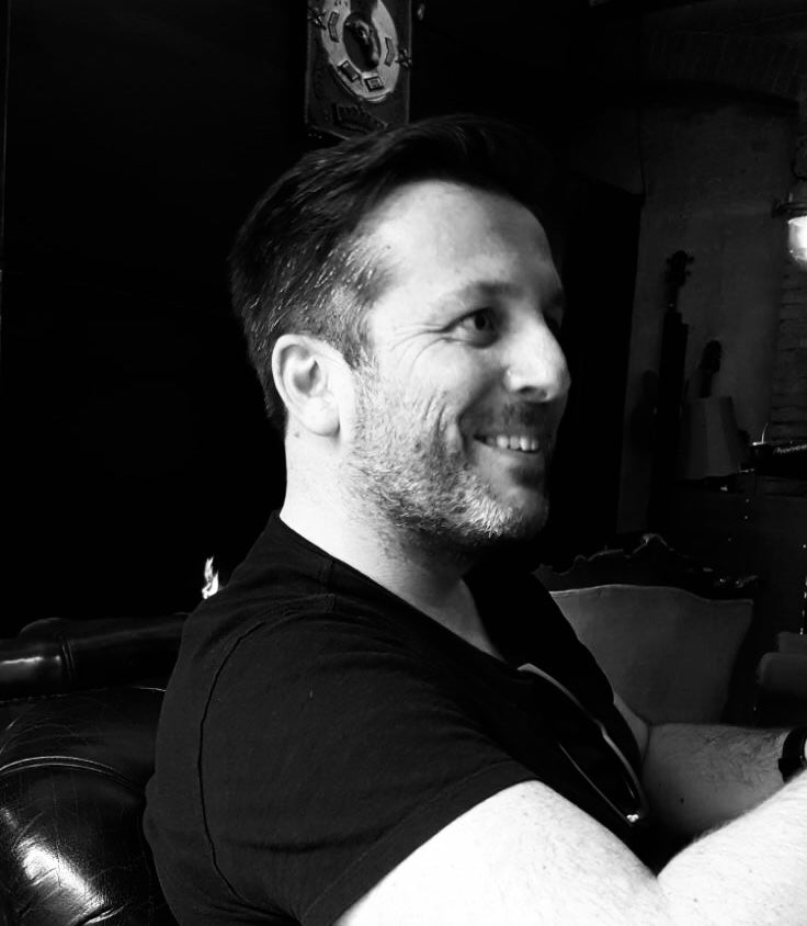 Founder Simon Cliffe Profile