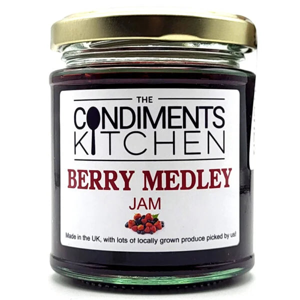 BERRY MEDLEY JAM.