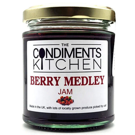 BERRY MEDLEY JAM.