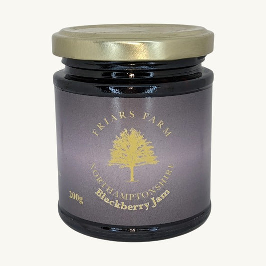 Blackberry Jam 200g