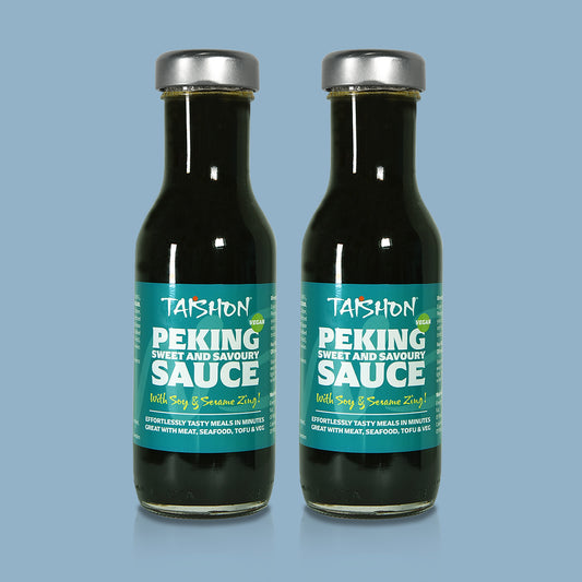 TAISHON PEKING SWEET AND SAVOURY SAUCE (VEGAN)