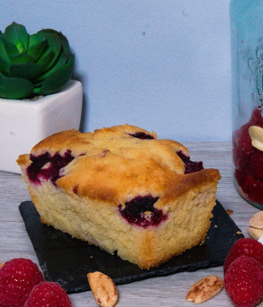 Raspberry Bakewell Free From Cake