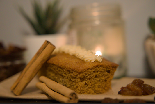 Carrot Cake Free From Cake