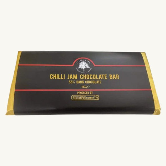 Chilli Jam Chocolate Bar