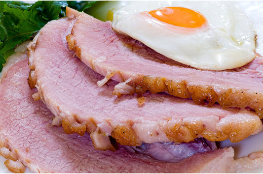 Free Range Smoked Gammon Joint