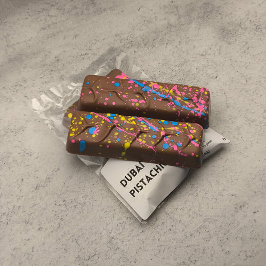 Dubai Pistachio Bar - 120g