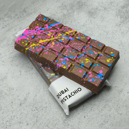 Dubai Pistachio Bar - 240g