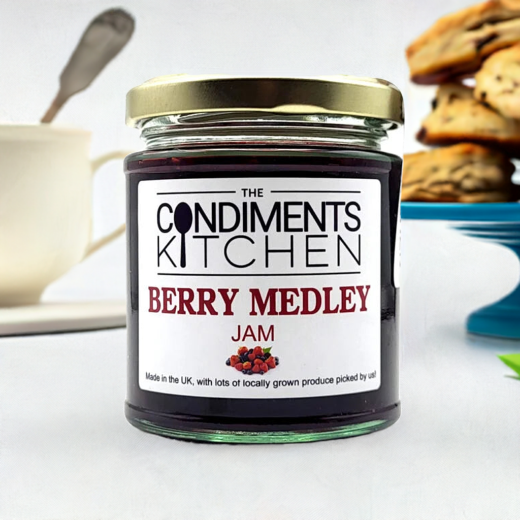 BERRY MEDLEY JAM.