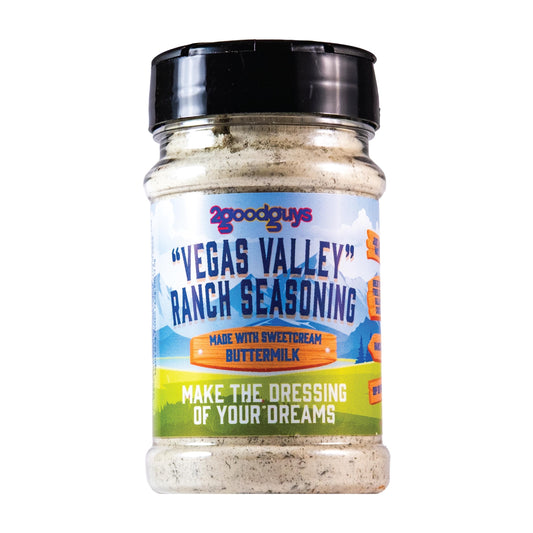 2GoodGuys "Vegas Valley" Ranch Seasoning 200g