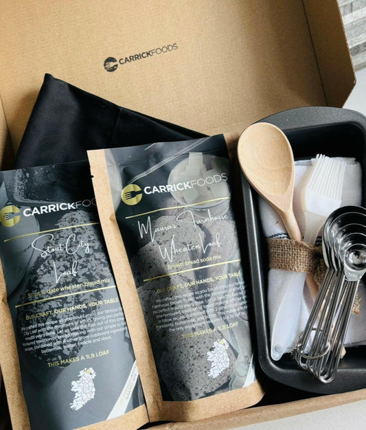 MASTER BAKER BREAD KITS.