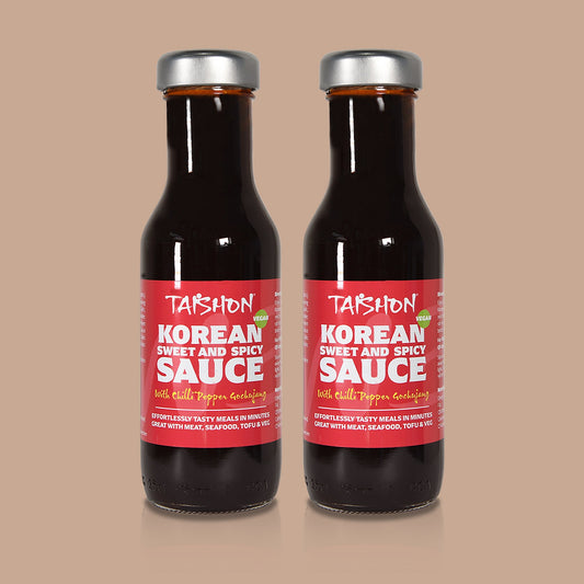 TAISHON KOREAN SWEET AND SPICY SAUCE (VEGAN)
