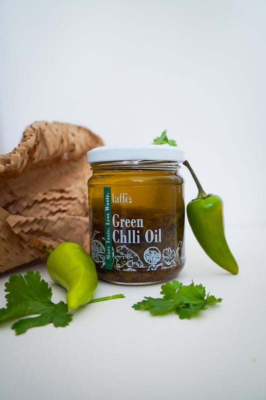 Green Chilli Oil