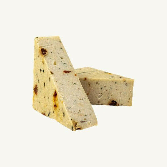 ARTISAN VEGAN MARINARA CHEESE.