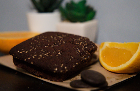 Vegan Chocolate Orange Free From Cakes