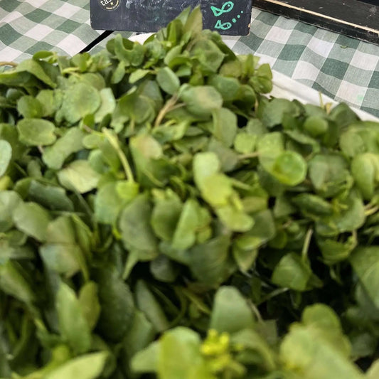 fresh watercress
