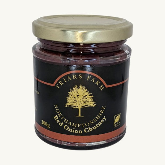 Red Onion Chutney - Sugar Free 200g