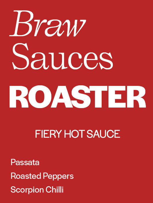 Roaster Hot Sauce