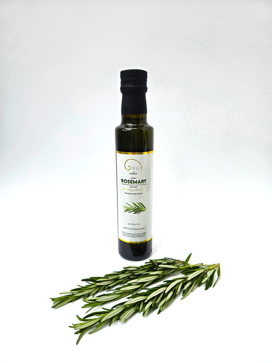 OPUS oléa ROSEMARY olive oil 250ml.
