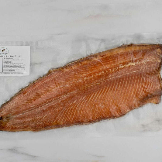 Side of Hampshire Smoked Trout