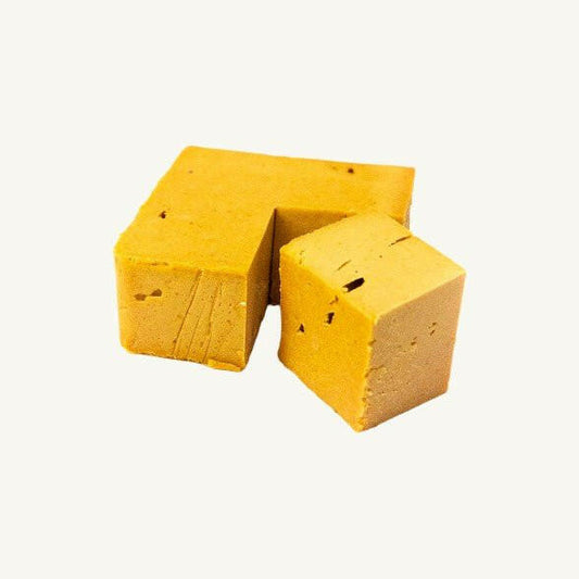 ARTISAN VEGAN SMOKED CHEESE.