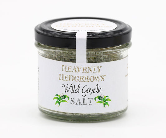 Wild Garlic Salt