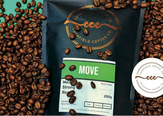 Cuckfield Coffee Company