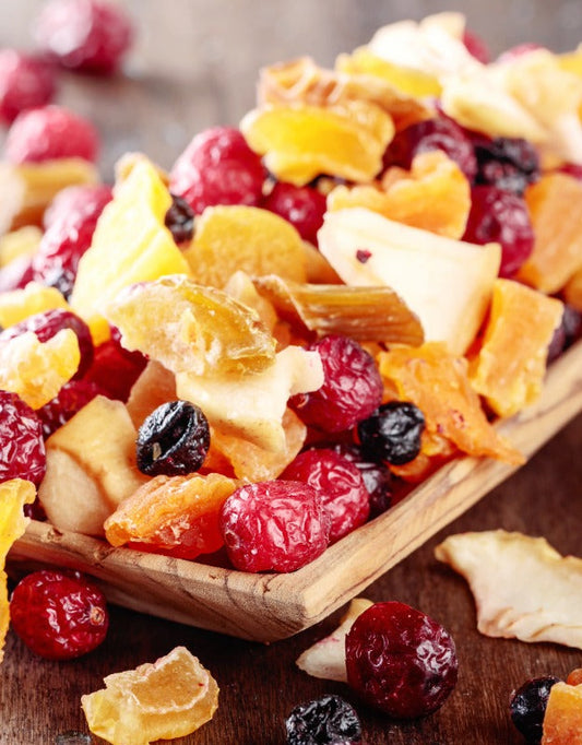 Dried Fruit