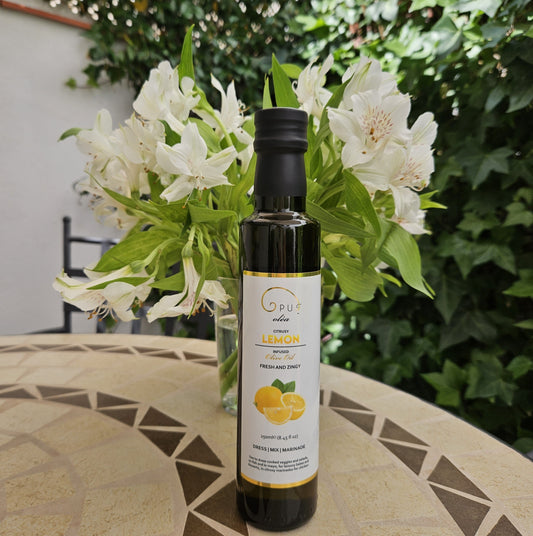 Oils & Vinegars