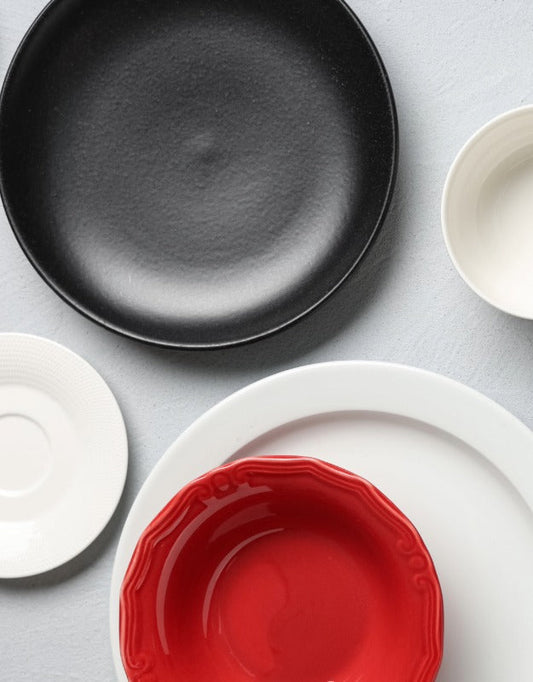 Plates and Bowls