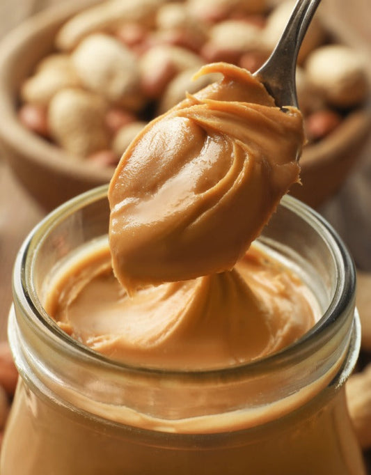 Nut Butters & Spreads