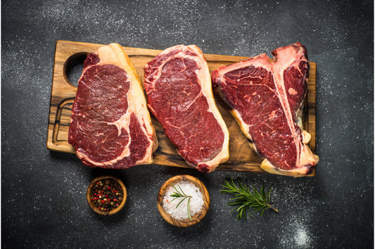 Grass-Fed Beef