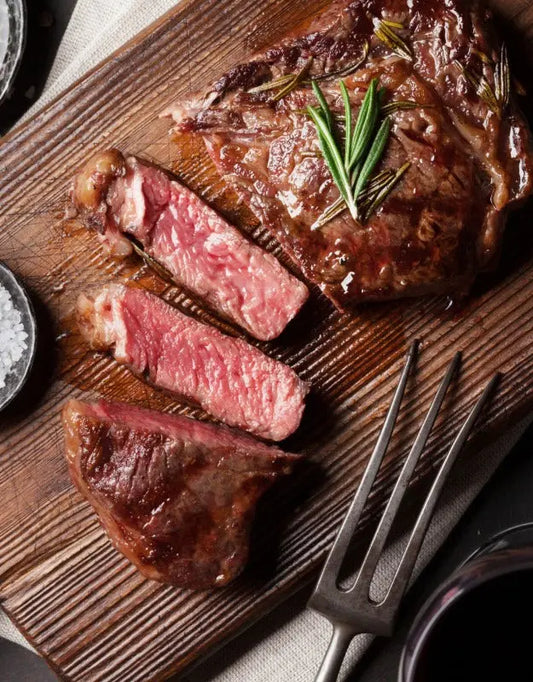 Grass-Fed Beef