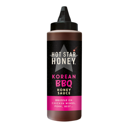 Korean BBQ Honey Sauce