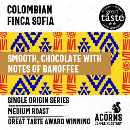 Colombia Finca Sofia