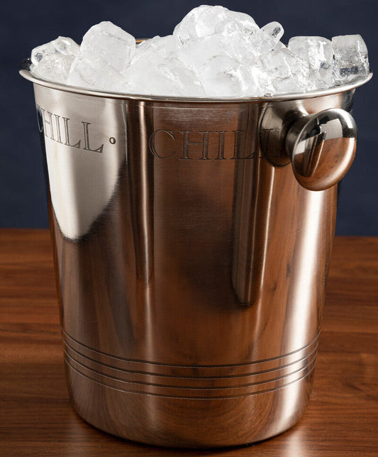 Orsina Bombay Chill wine cooler in a sleek design for chilling and serving wine